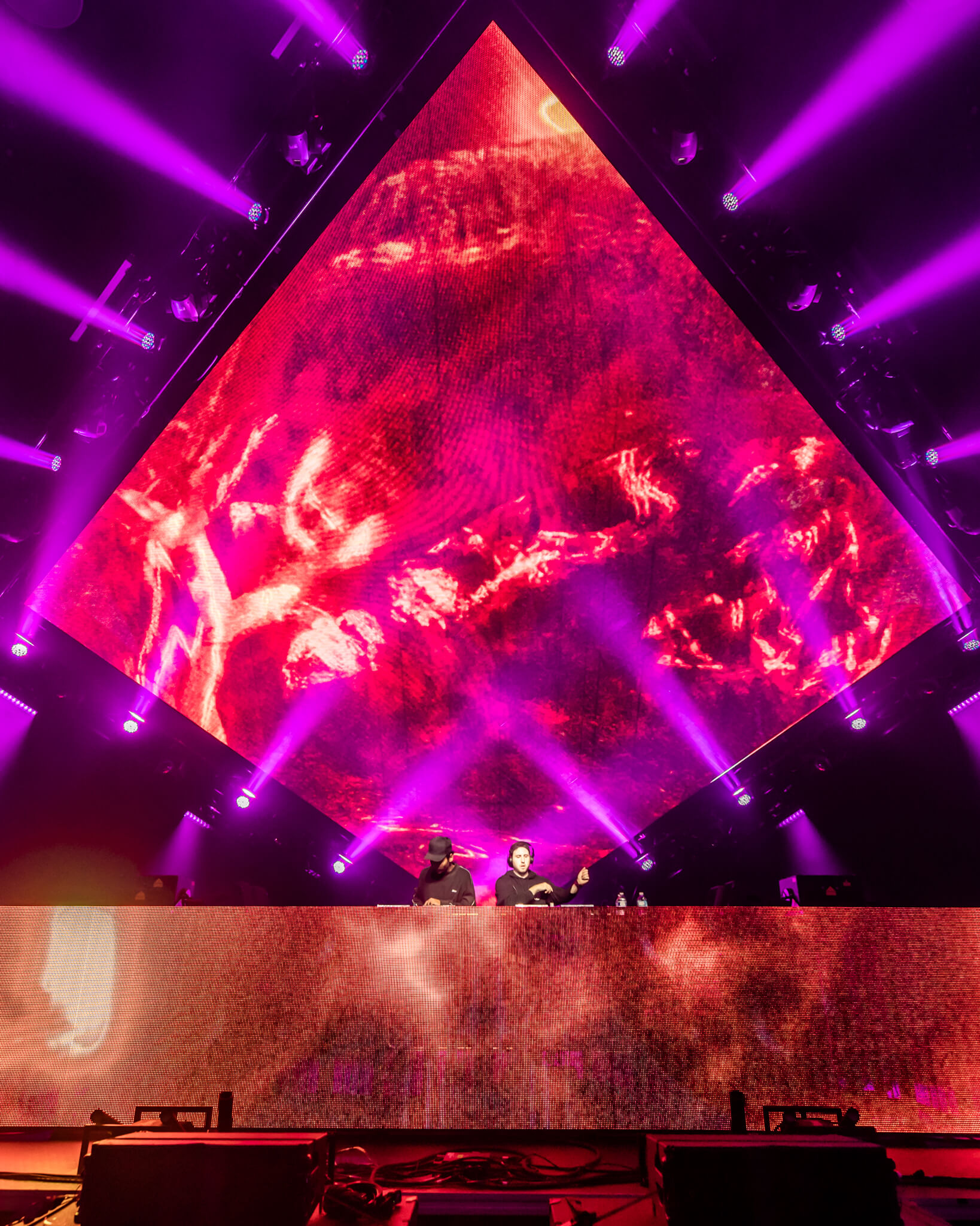 GALLERY Radiance NYE Festival