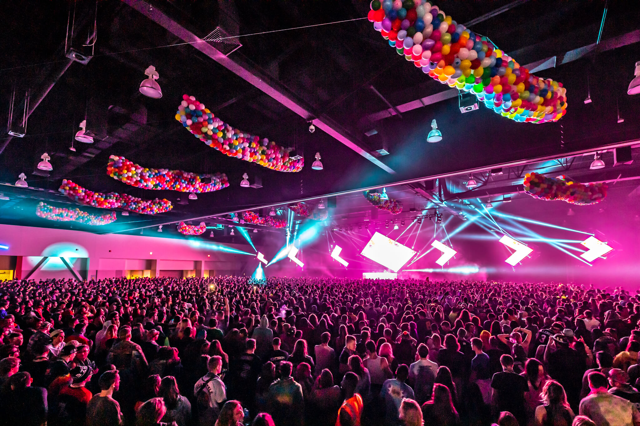 GALLERY Radiance NYE Festival