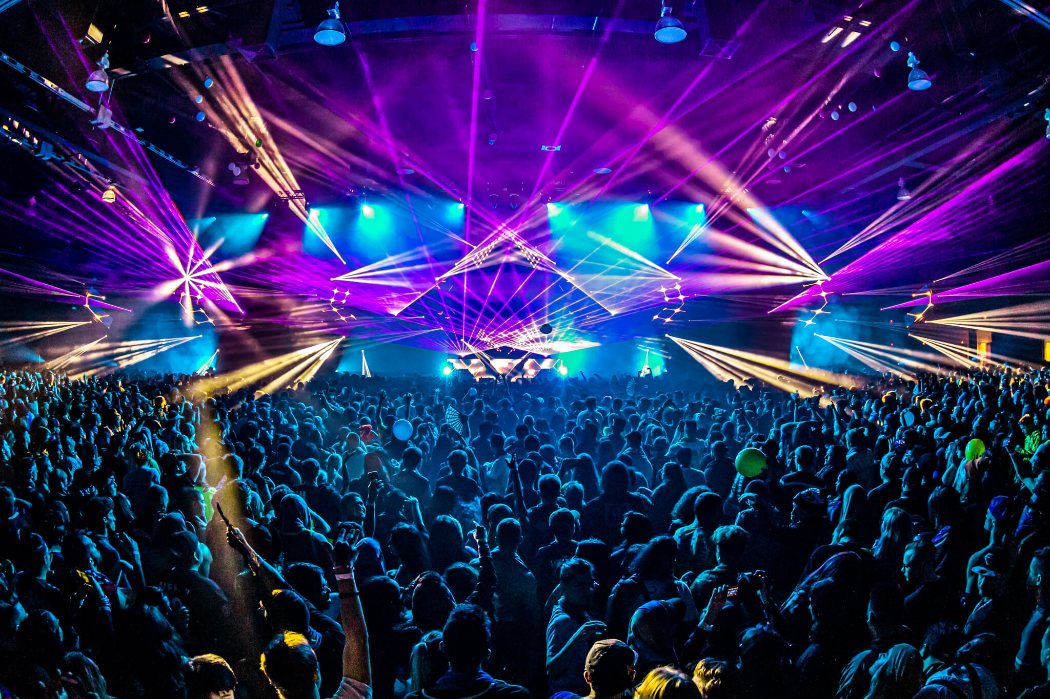 GALLERY Radiance NYE Festival