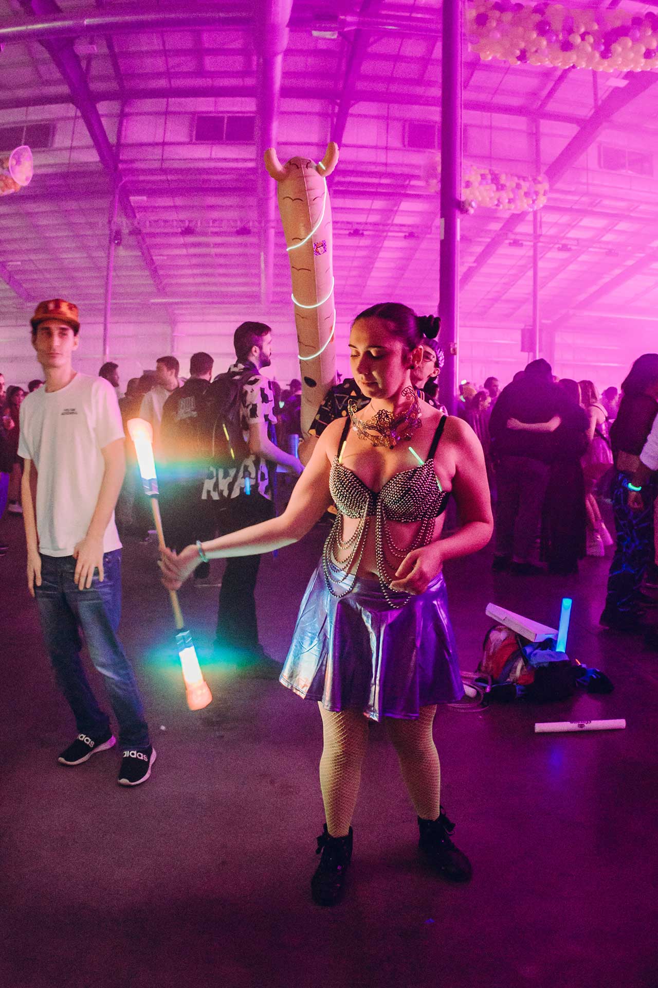 GALLERY Radiance NYE Festival