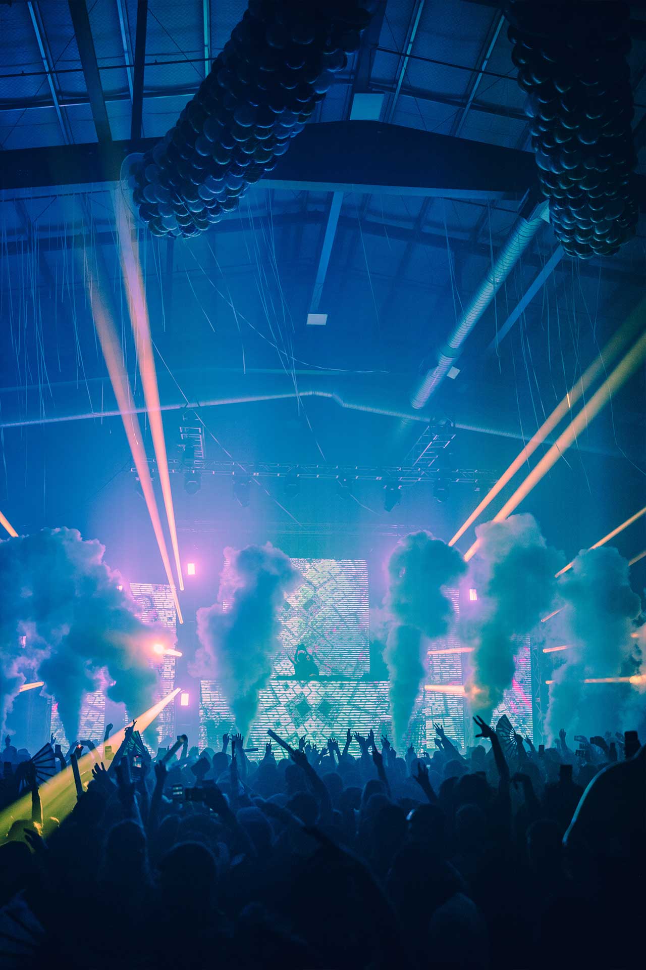 GALLERY Radiance NYE Festival